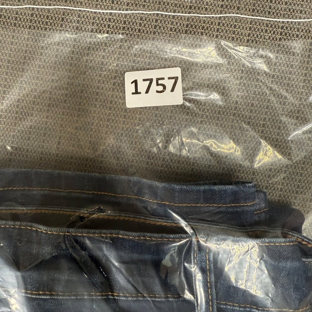 Architect Womens Size 12 Straight Leg Blue Jeans Cotton Blend - Picture 8 of 9